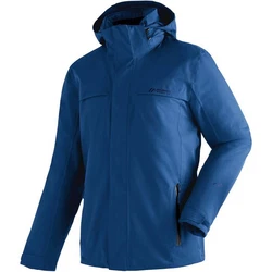 Maier Sports 3-in-1 Funktionsjacke Peyor Blau