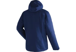 Maier Sports 3-in-1 Funktionsjacke Peyor Blau/Dunkelblau