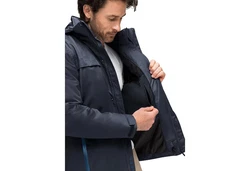 Maier Sports 3-in-1 Funktionsjacke Peyor Blau/Dunkelblau