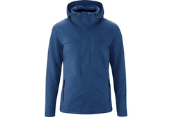 Maier Sports 3-in-1 Funktionsjacke Peyor Blau/Dunkelblau/Hellblau