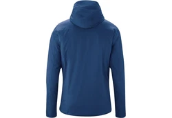 Maier Sports 3-in-1 Funktionsjacke Peyor Blau/Dunkelblau/Hellblau