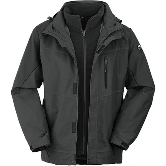 Maul Sport 3-in-1 Funktionsjacke Frstenfeld II Grau/Dunkelgrau/Dunkelgrün/Khaki Maul Sport 3-in-1 Funktionsjacke Frstenfeld II Grau/Dunkelgrau/Dunkelgrün/Khaki