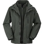 Maul Sport 3-in-1 Funktionsjacke Frstenfeld II Dunkelgrün/Khaki/Grün