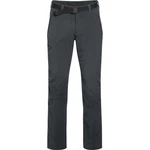 Maier Sports Outdoorhose Oberjoch Therm Dunkelgrau/Hellgrau/Dunkelblau/Grau/Blau