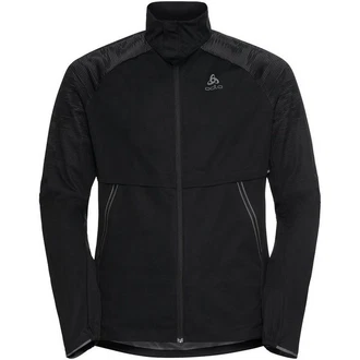 Odlo Laufjacke ZEROWEIGHT PRO WARM REFLECT