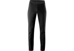 Maier Sports Funktionshose Softshellhose Malselv Rosa/Rot/Schwarz