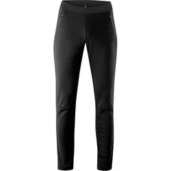Maier Sports Funktionshose Softshellhose Malselv Rosa/Rot/Schwarz