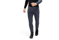 Maier Sports Funktionshose Softshellhose Malselv Grau/Dunkelgrau/Dunkelblau/Hellgrau/Grün