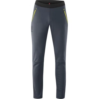Maier Sports Funktionshose Softshellhose Malselv Grau/Dunkelgrau/Dunkelblau/Hellgrau/Grün