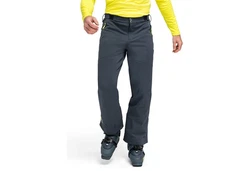 Maier Sports Funktionshose Outdoorhose Fastovement Hellgrau/Grau/Grün/Dunkelgrau