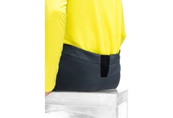 Maier Sports Funktionshose Outdoorhose Fastovement Hellgrau/Grau/Grün/Dunkelgrau