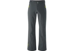 Maier Sports Funktionshose Outdoorhose Fastovement Hellgrau/Grau/Grün/Dunkelgrau