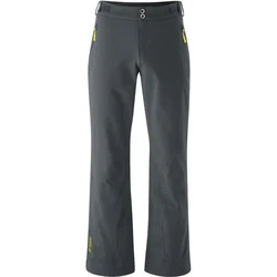 Maier Sports Funktionshose Outdoorhose Fastovement Hellgrau/Grau/Grün/Dunkelgrau