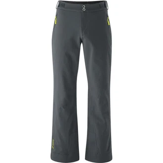Maier Sports Funktionshose Outdoorhose Fastovement Hellgrau/Grau/Grün/Dunkelgrau