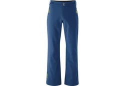 Maier Sports Funktionshose Outdoorhose Fastovement Blau/Dunkelblau/Hellblau