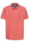 camel active Kurzarmhemd Shortsleeve Shirt Rot
