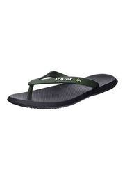 Herren R1 Ad Zehentrenner 10594 black green Laufschuh