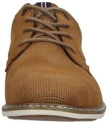 MUSTANG Halbschuhe Schnürschuh 