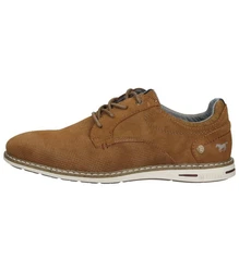 MUSTANG Halbschuhe Schnürschuh 
