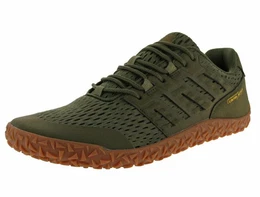 Herren Barfuschuhe Schnrschuh