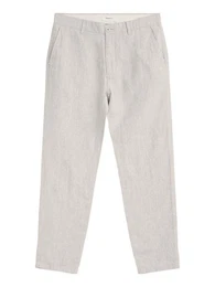 Chinohose CHUCK Regular Chino Linen Pants