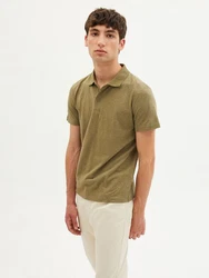 Thinking Mu Poloshirt Hemp Polo 