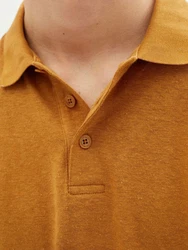 Thinking Mu Poloshirt Hemp Polo 