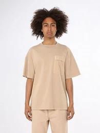 T-Shirt NUANCE BY NATURE Loose T-Shirt