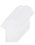 glore T-Shirt Lukii (10er-Pack) Weiß