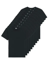 glore T-Shirt Lukii (10er-Pack) Dunkelblau/Schwarz