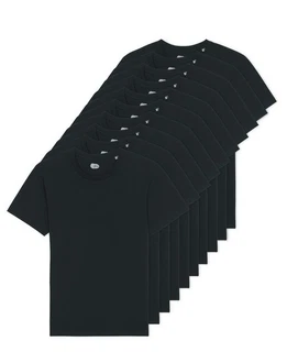 glore T-Shirt Lukii (10er-Pack) Dunkelblau/Schwarz glore T-Shirt Lukii (10er-Pack) Dunkelblau/Schwarz