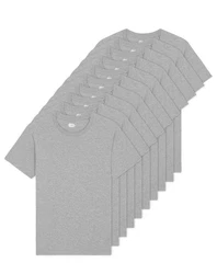glore T-Shirt Lukii (10er-Pack) Grau/Hellgrau/Dunkelgrau