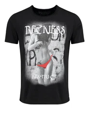 Key Largo T-Shirt T-Shirt Reckless (MT00544) MT00544