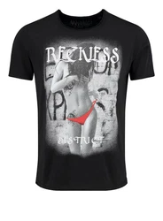 Key Largo T-Shirt T-Shirt Reckless (MT00544) MT00544