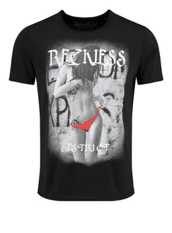 Key Largo T-Shirt T-Shirt Reckless (MT00544) MT00544 Key Largo T-Shirt T-Shirt Reckless (MT00544) MT00544