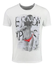Key Largo T-Shirt T-Shirt Reckless (MT00544) MT00544
