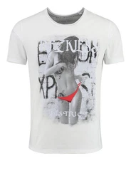 Key Largo T-Shirt T-Shirt Reckless (MT00544) MT00544
