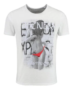 Key Largo T-Shirt T-Shirt Reckless (MT00544)