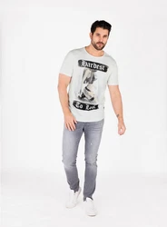 Key Largo T-Shirt Level Printshirt (MT00543) MT00543