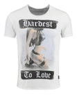 Key Largo T-Shirt Level Printshirt (MT00543) MT00543