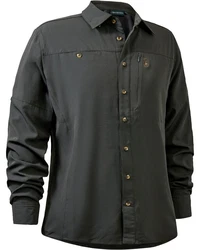 Deerhunter Outdoorhemd Hemd Canopy Quick Dry 