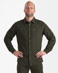 Deerhunter Outdoorhemd Hemd Canopy Quick Dry 