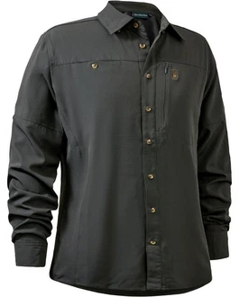 Deerhunter Outdoorhemd Hemd Canopy Quick Dry Deerhunter Outdoorhemd Hemd Canopy Quick Dry