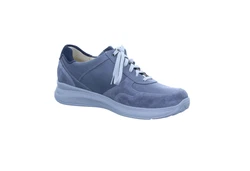 Ganter Herren Schnürschuhe Harald Schnürschuh Blau/Hellblau