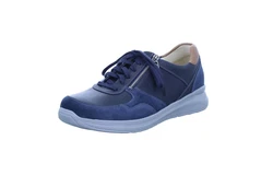 Ganter Herren Schnürschuhe Harald Schnürschuh blau