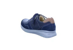 Ganter Herren Schnürschuhe Harald Schnürschuh blau