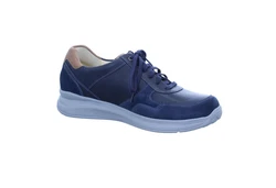 Ganter Herren Schnürschuhe Harald Schnürschuh blau