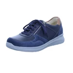 Ganter Herren Schnürschuhe Harald Schnürschuh blau