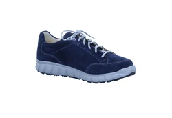 Ganter EVO Schnürschuh Blau/Dunkelblau/Hellblau