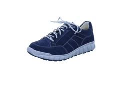 Ganter EVO Schnürschuh Blau/Dunkelblau/Hellblau